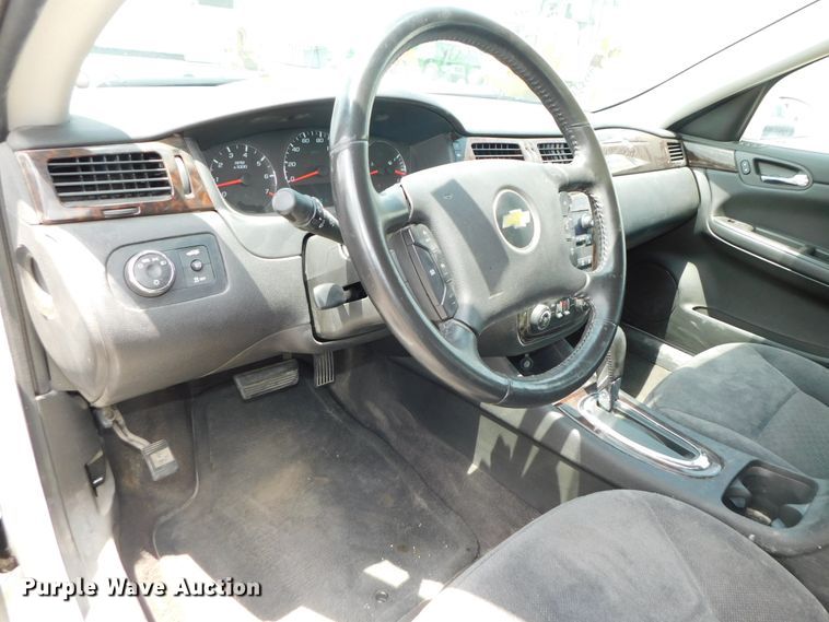 image for item DK8586 2014 Chevrolet Impala