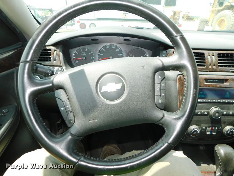 image for item DK8586 2014 Chevrolet Impala