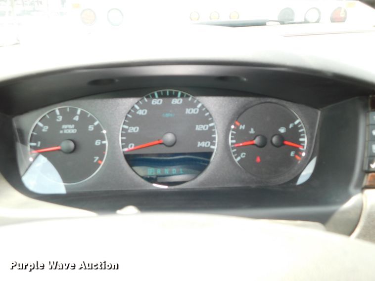 image for item DK8586 2014 Chevrolet Impala