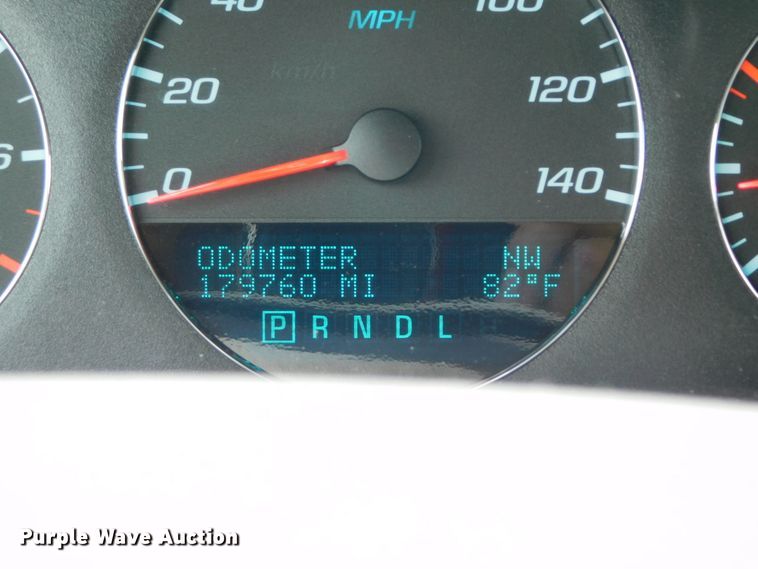 image for item DK8586 2014 Chevrolet Impala