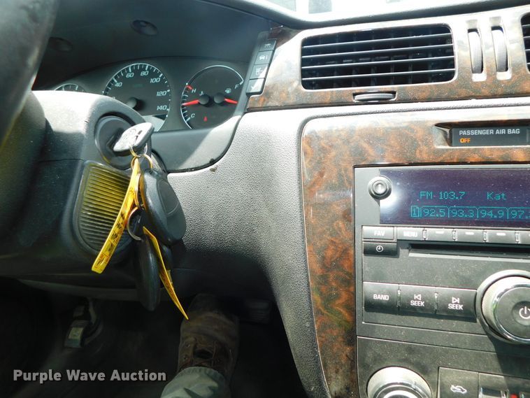 image for item DK8586 2014 Chevrolet Impala