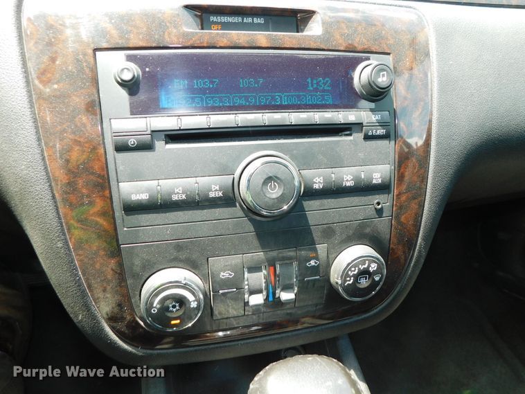 image for item DK8586 2014 Chevrolet Impala