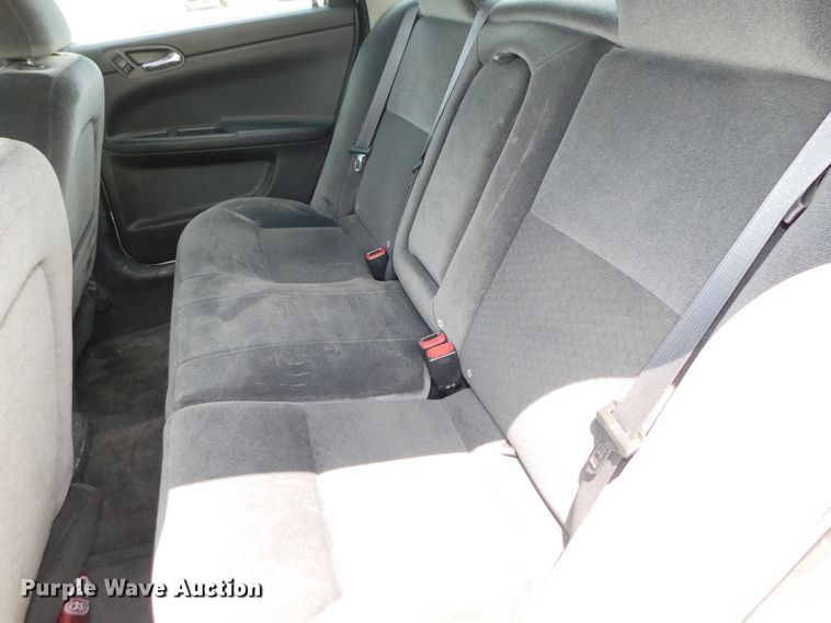 image for item DK8586 2014 Chevrolet Impala