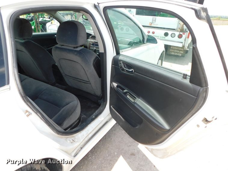 image for item DK8586 2014 Chevrolet Impala