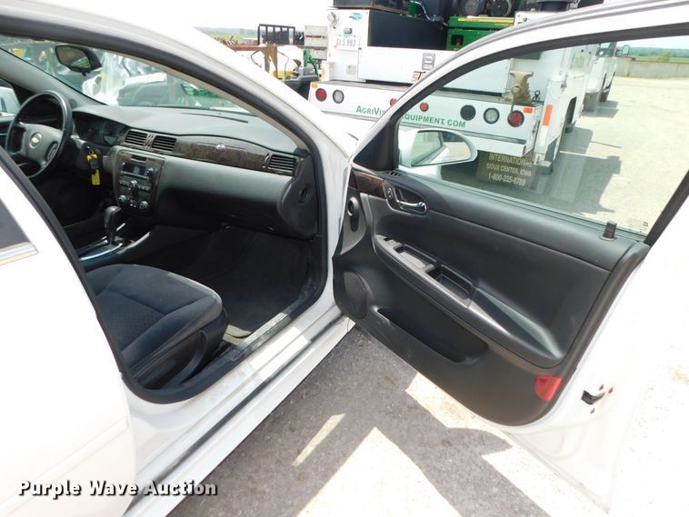 image for item DK8586 2014 Chevrolet Impala