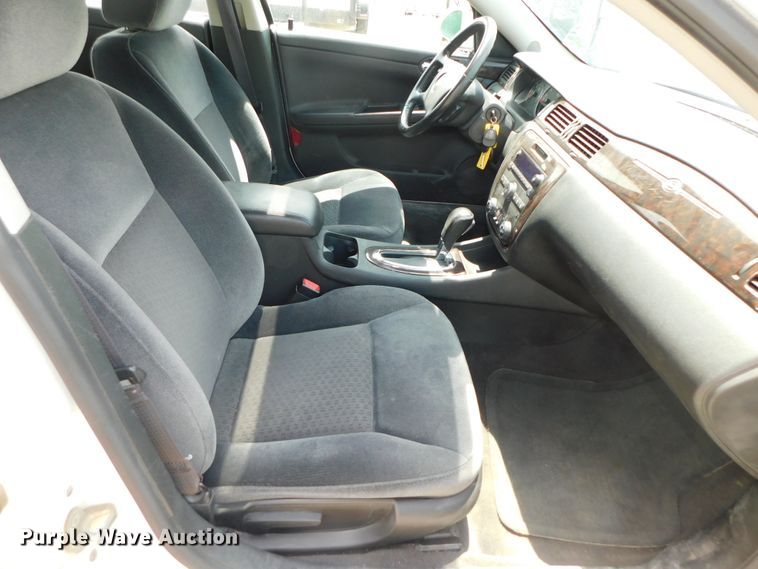 image for item DK8586 2014 Chevrolet Impala