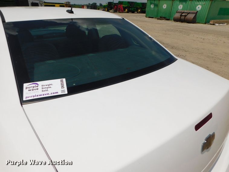 image for item DK8586 2014 Chevrolet Impala