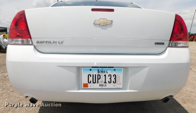 image for item DK8586 2014 Chevrolet Impala