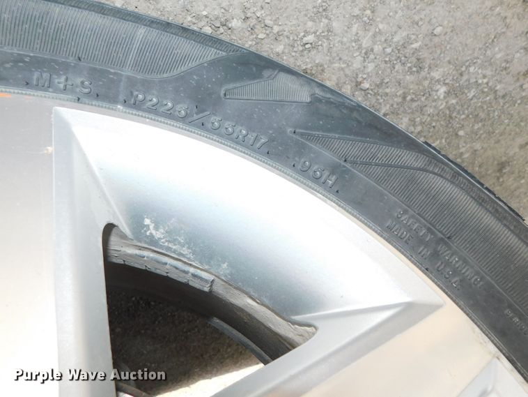 image for item DK8586 2014 Chevrolet Impala