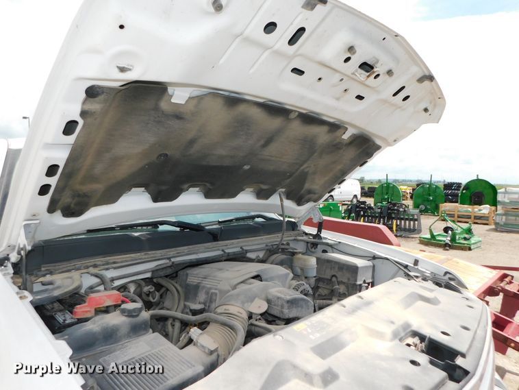 image for item DK8588 2012 Chevrolet Silverado 1500  Ext. Cab pickup truck