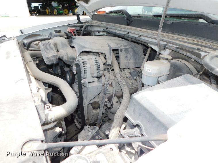 image for item DK8588 2012 Chevrolet Silverado 1500  Ext. Cab pickup truck