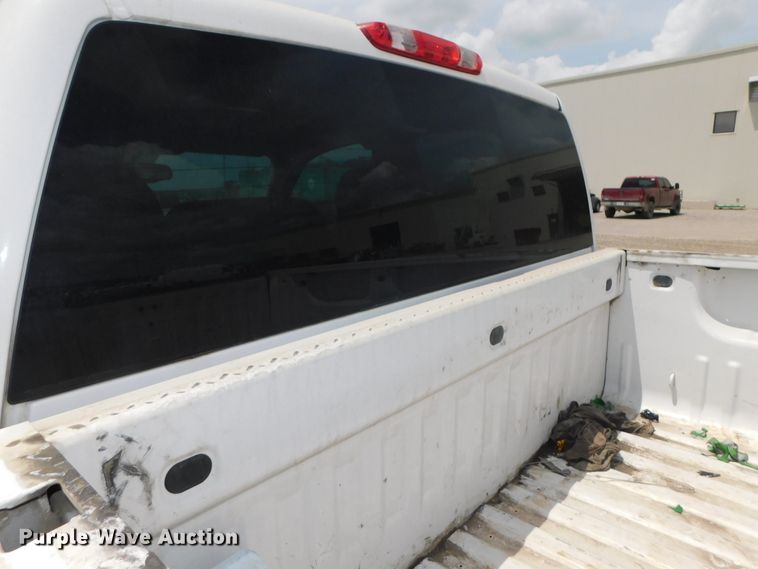 image for item DK8588 2012 Chevrolet Silverado 1500  Ext. Cab pickup truck