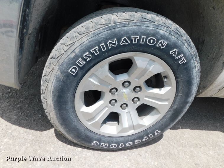 image for item DK8588 2012 Chevrolet Silverado 1500  Ext. Cab pickup truck