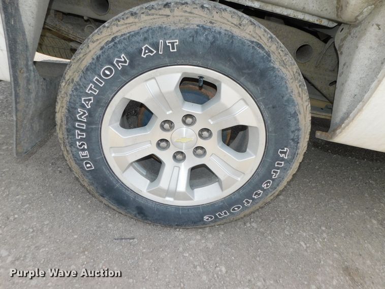 image for item DK8588 2012 Chevrolet Silverado 1500  Ext. Cab pickup truck