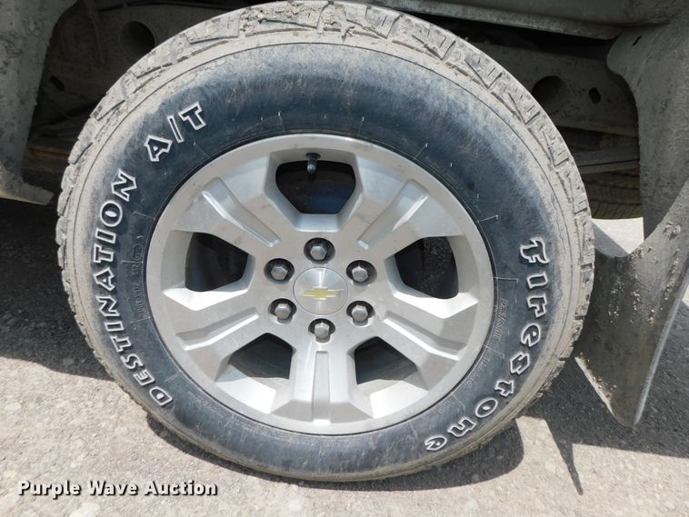 image for item DK8588 2012 Chevrolet Silverado 1500  Ext. Cab pickup truck