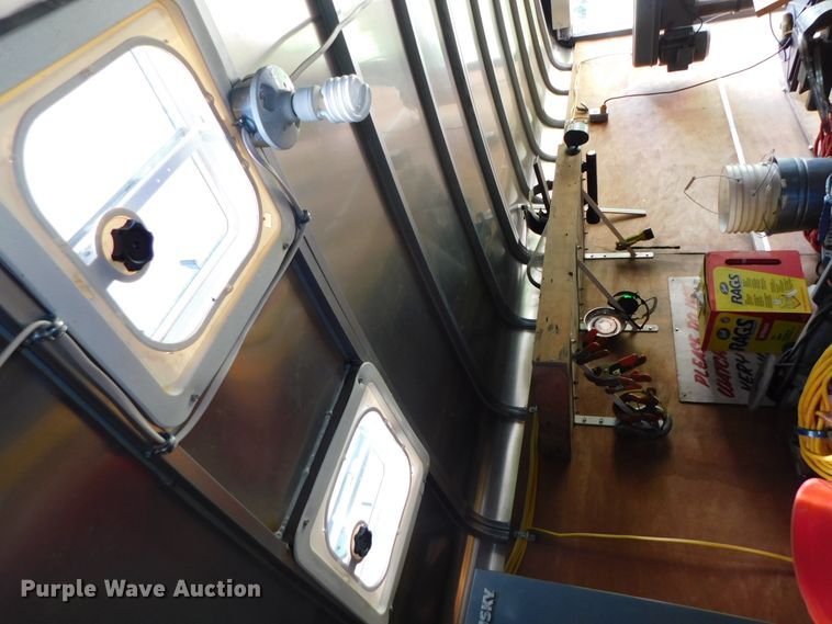 image for item DK8601 2015 H & H  enclosed cargo trailer