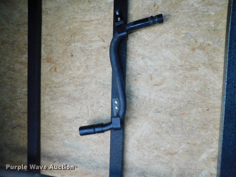 image for item DK8601 2015 H & H  enclosed cargo trailer