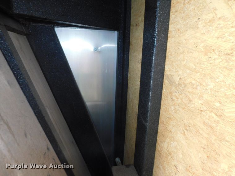 image for item DK8601 2015 H & H  enclosed cargo trailer