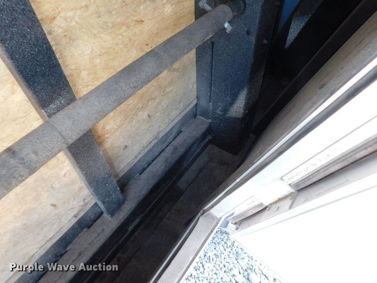 image for item DK8601 2015 H & H  enclosed cargo trailer