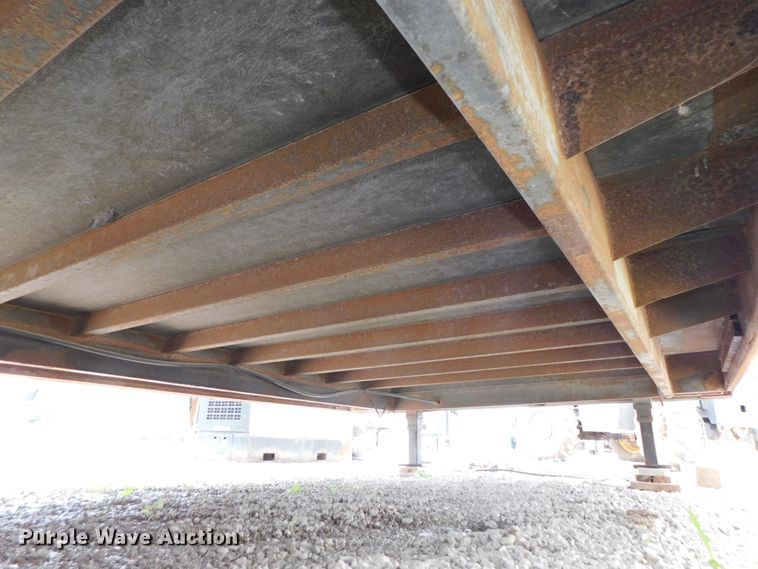 image for item DK8601 2015 H & H  enclosed cargo trailer