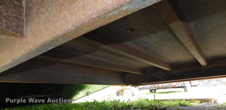 image for item DK8601 2015 H & H  enclosed cargo trailer