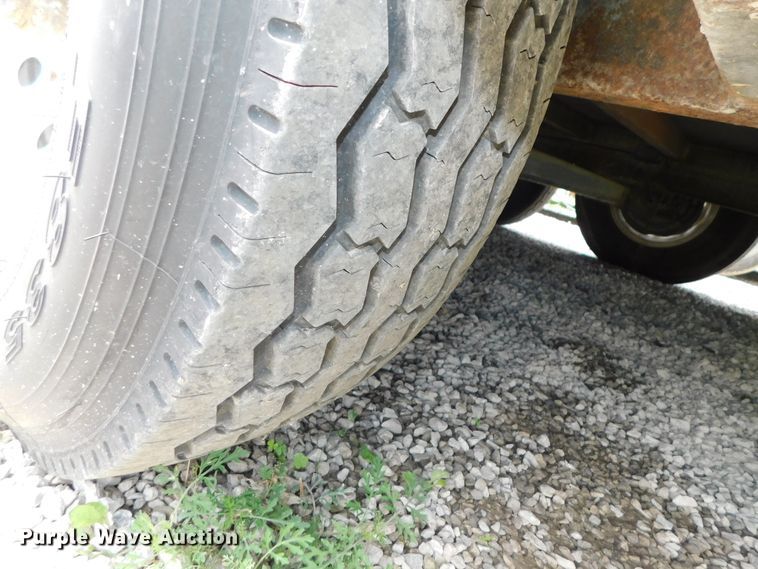 image for item DK8601 2015 H & H  enclosed cargo trailer