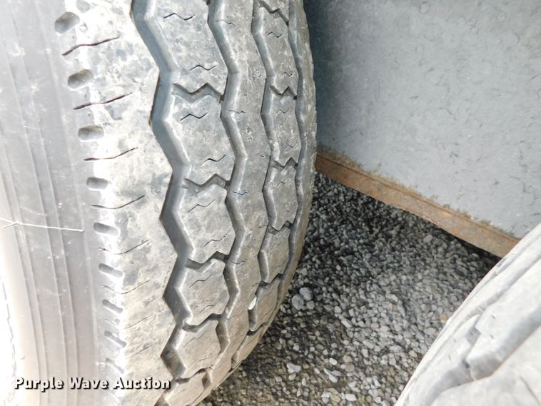 image for item DK8601 2015 H & H  enclosed cargo trailer