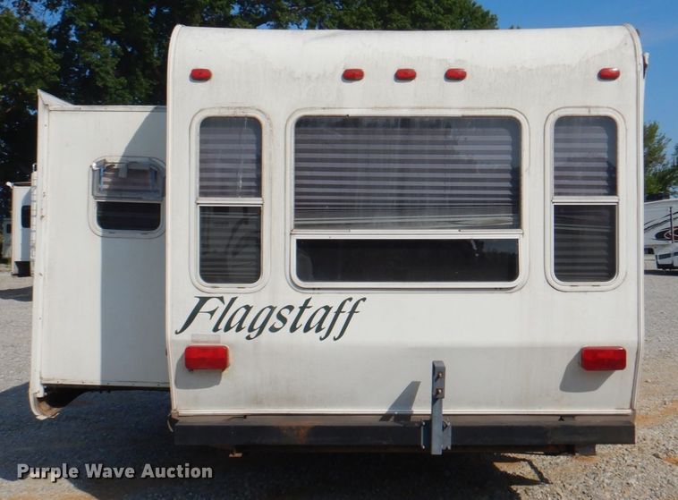image for item DL0065 2007 Flagstaff Classic Super Lite  camper