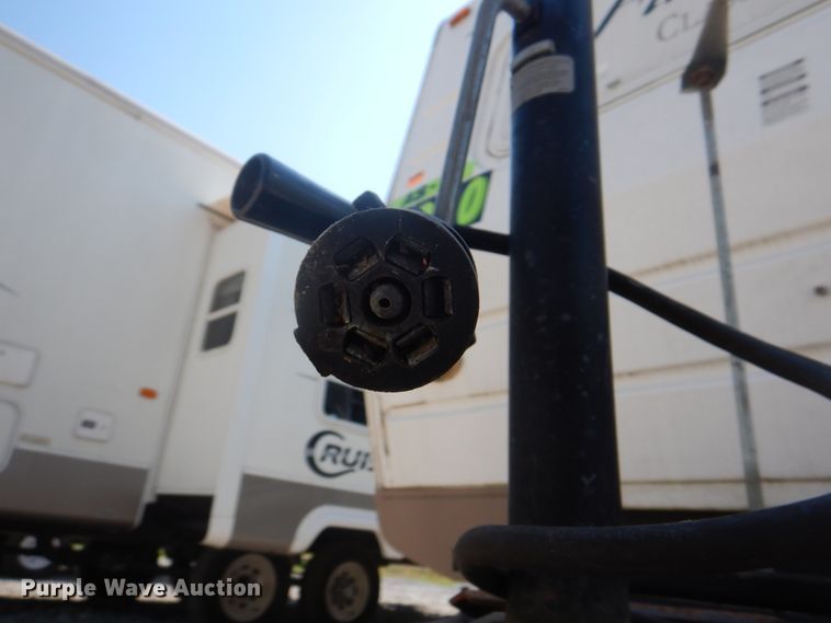 image for item DL0065 2007 Flagstaff Classic Super Lite  camper