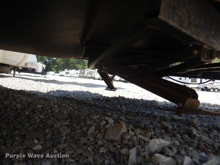 image for item DL0065 2007 Flagstaff Classic Super Lite  camper