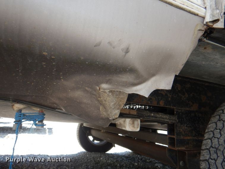 image for item DL0065 2007 Flagstaff Classic Super Lite  camper