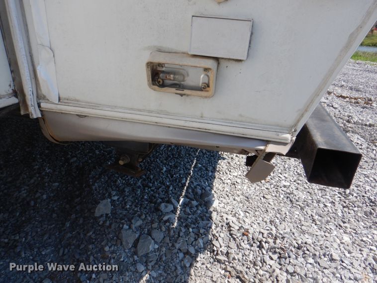 image for item DL0065 2007 Flagstaff Classic Super Lite  camper