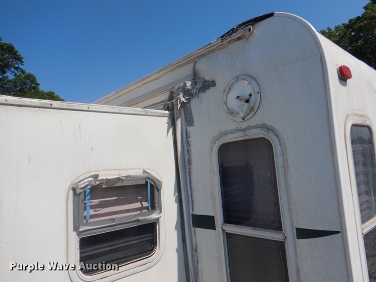 image for item DL0065 2007 Flagstaff Classic Super Lite  camper