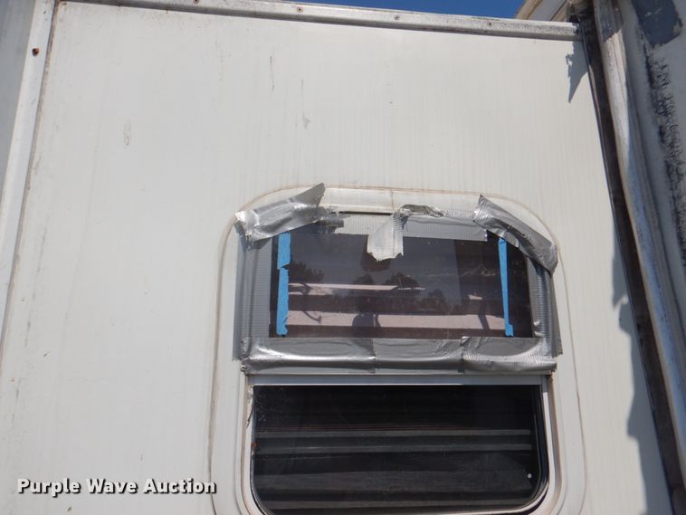 image for item DL0065 2007 Flagstaff Classic Super Lite  camper