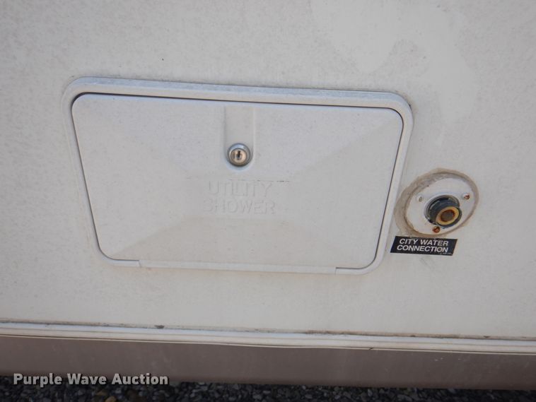 image for item DL0065 2007 Flagstaff Classic Super Lite  camper