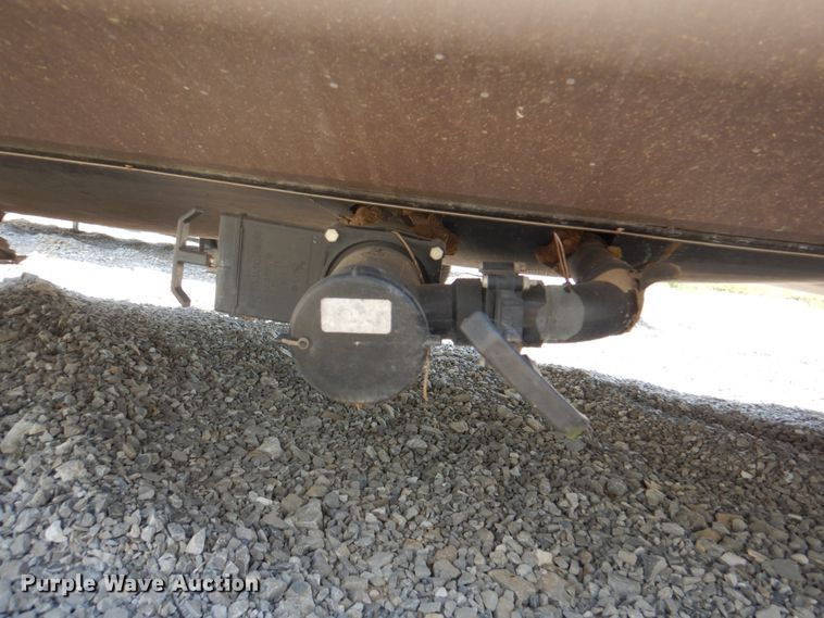 image for item DL0065 2007 Flagstaff Classic Super Lite  camper