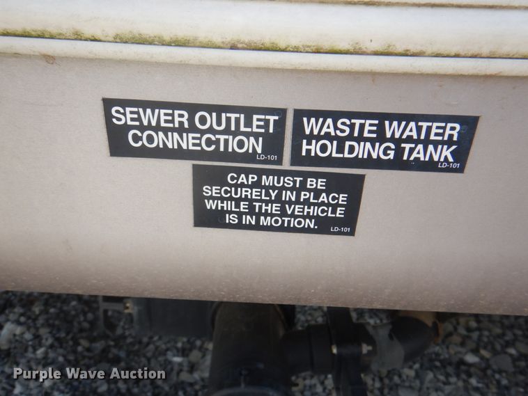 image for item DL0065 2007 Flagstaff Classic Super Lite  camper