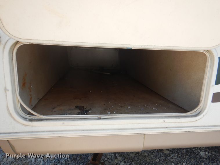 image for item DL0065 2007 Flagstaff Classic Super Lite  camper