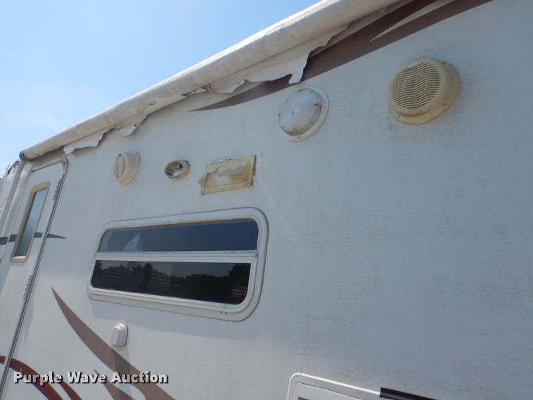 image for item DL0065 2007 Flagstaff Classic Super Lite  camper