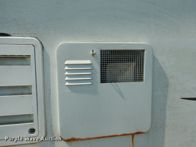 image for item DL0065 2007 Flagstaff Classic Super Lite  camper