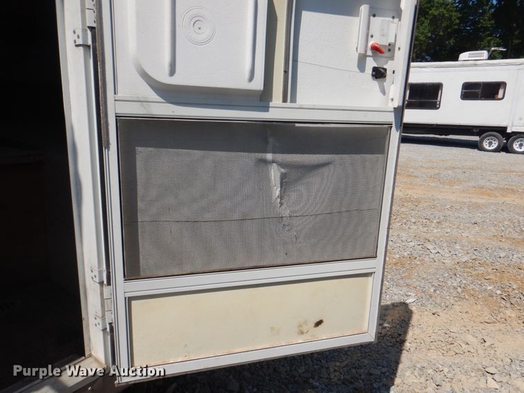 image for item DL0065 2007 Flagstaff Classic Super Lite  camper