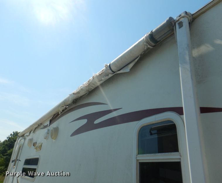 image for item DL0065 2007 Flagstaff Classic Super Lite  camper