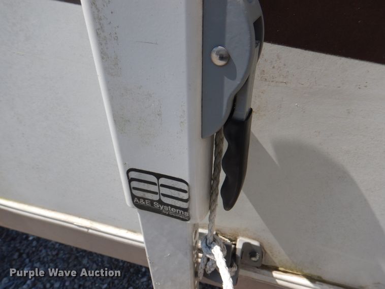 image for item DL0065 2007 Flagstaff Classic Super Lite  camper