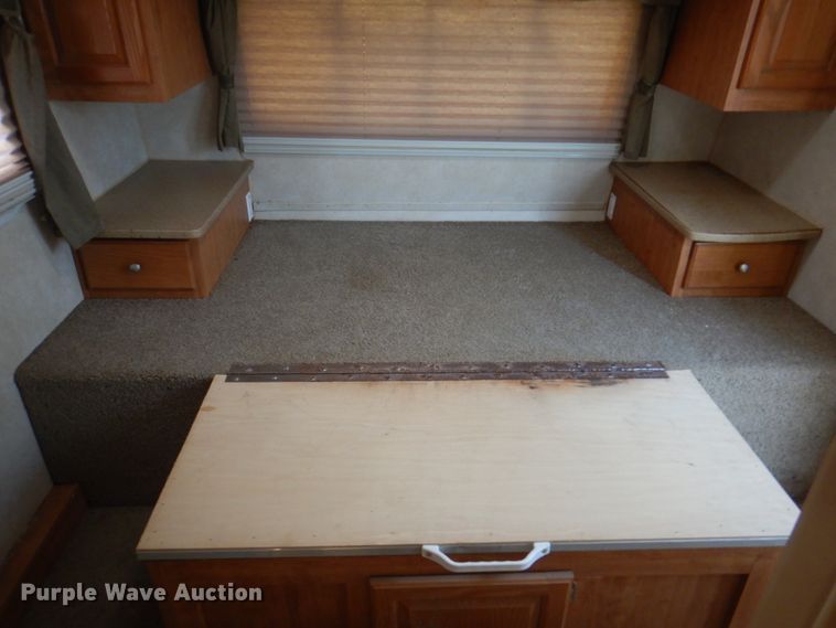 image for item DL0065 2007 Flagstaff Classic Super Lite  camper