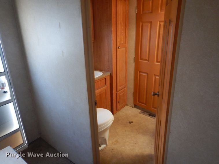 image for item DL0065 2007 Flagstaff Classic Super Lite  camper