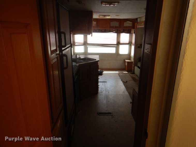 image for item DL0065 2007 Flagstaff Classic Super Lite  camper