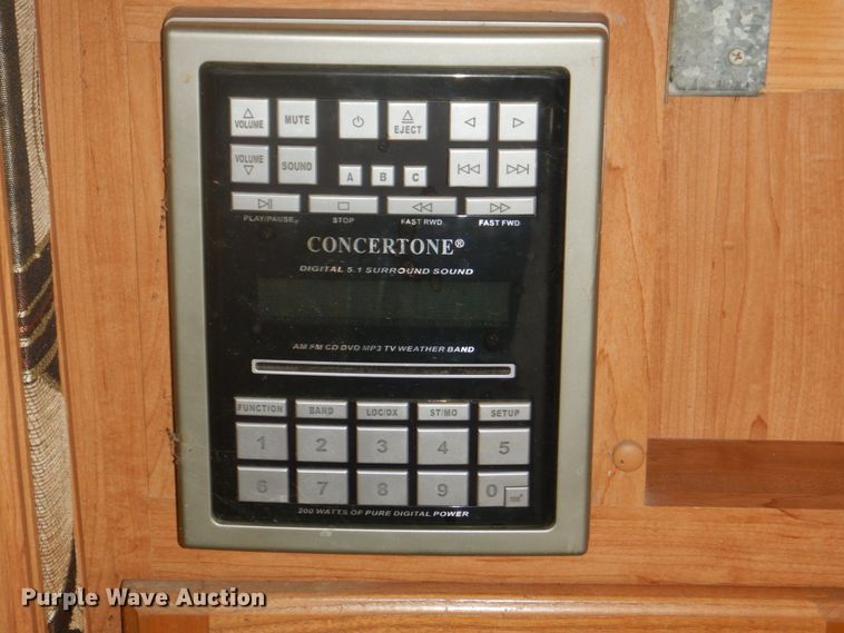 image for item DL0065 2007 Flagstaff Classic Super Lite  camper