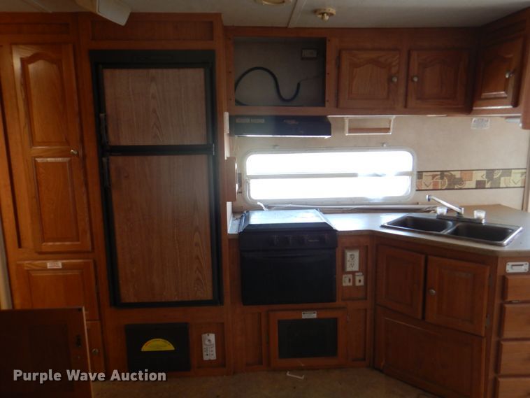 image for item DL0065 2007 Flagstaff Classic Super Lite  camper