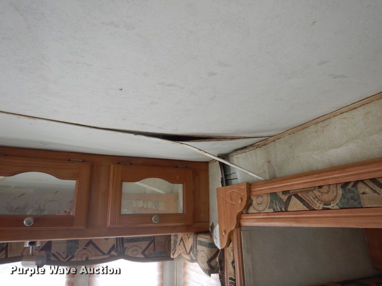 image for item DL0065 2007 Flagstaff Classic Super Lite  camper