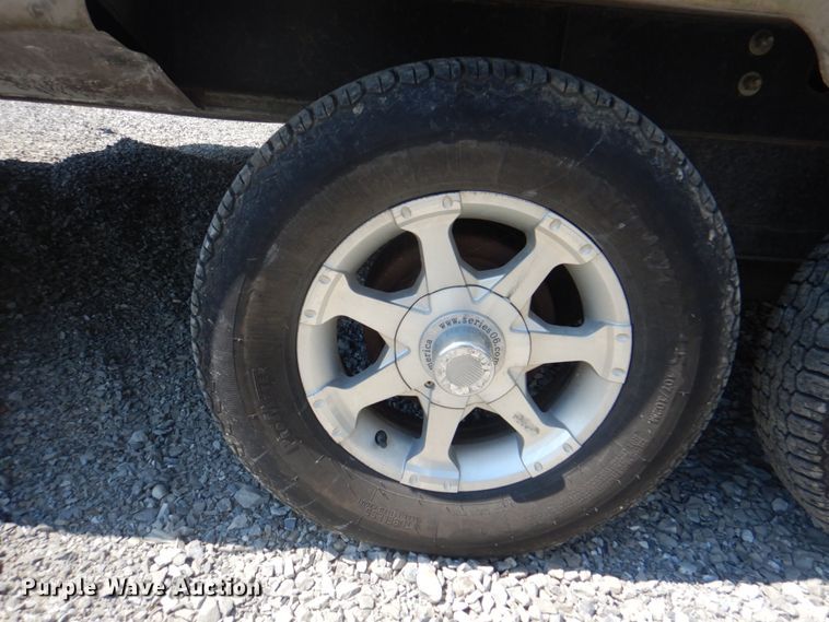 image for item DL0065 2007 Flagstaff Classic Super Lite  camper